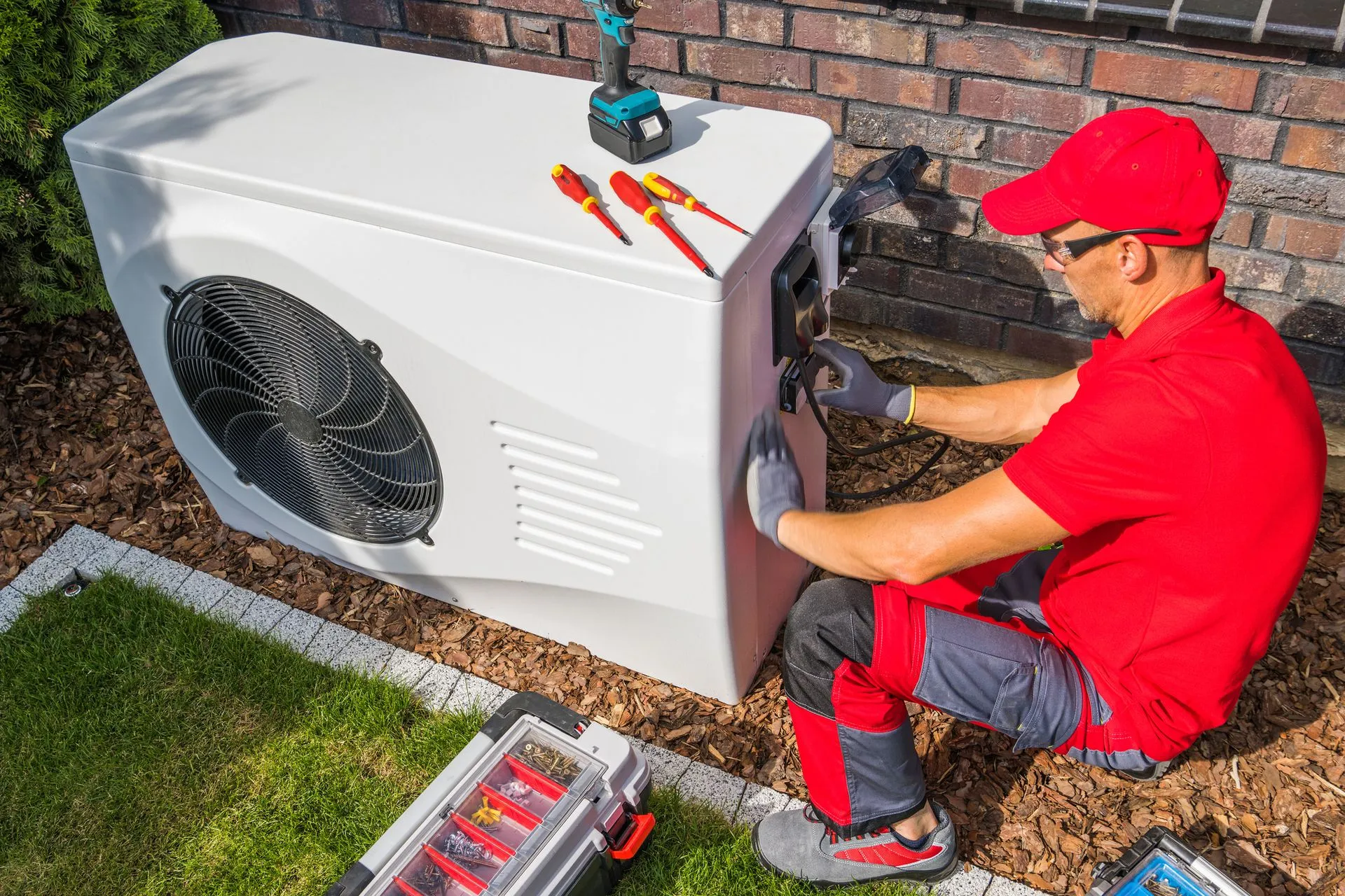 About HVAC in Camp Hill, AL